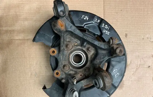 BMW X1 E84 Rear wheel hub spindle/knuckle 6788050