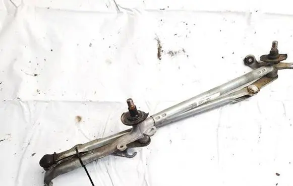 Honda Civic IX Front wiper linkage and motor
