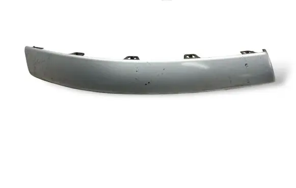 Citroen C4 I Front bumper splitter molding 9646215577