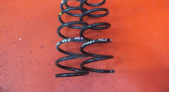 Smart ForTwo I Rear coil spring SPREZYNY-TYL