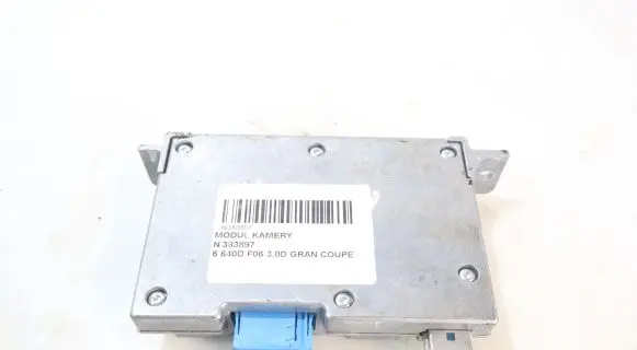 BMW 6 F12 F13 Camera control unit module 