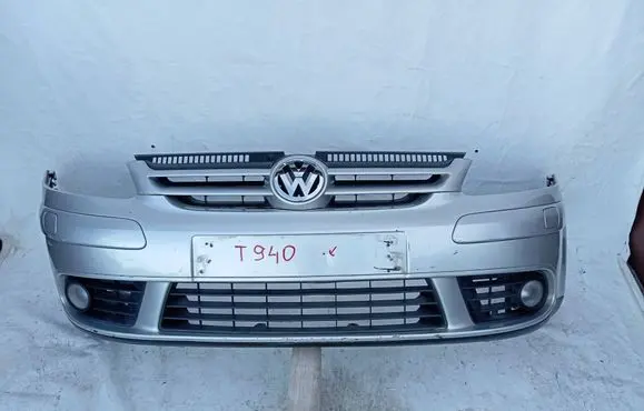 Volkswagen Golf Plus Front bumper 5M0807221