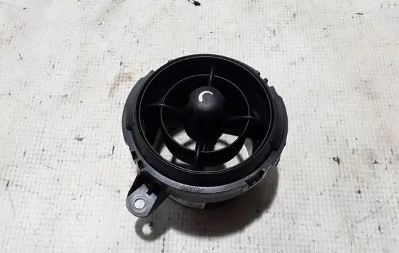 Mini Cooper Countryman R60 Dashboard side air vent grill/cover trim 9801436