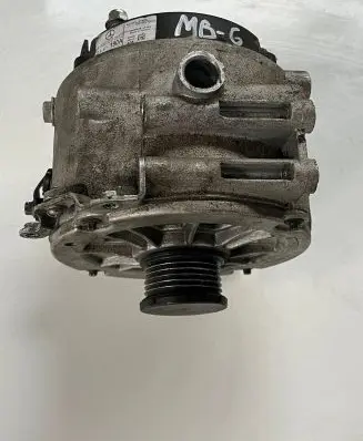 Mercedes-Benz C W203 Generator/alternator A0001502550 10480408 14V190A