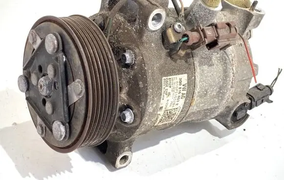 Skoda Fabia Mk3 (NJ) Air conditioning (A/C) compressor (pump) 3Q0816803E