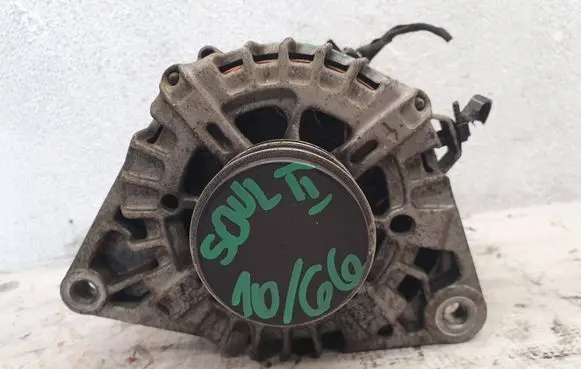 KIA Soul Generator/alternator 37300-2A805 2621365 135V130A