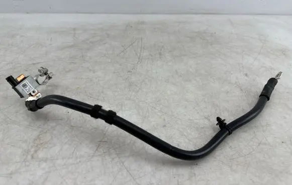 Audi A4 S4 B9 Negative earth cable (battery) 8W0915181A