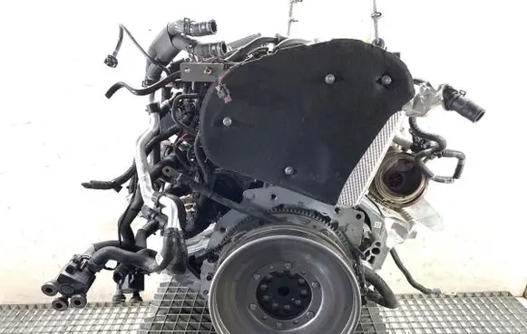 Audi A4 S4 B9 Engine DMS