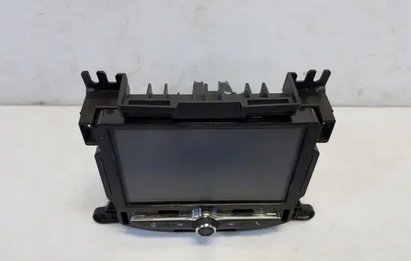 Opel Mokka X Radio/CD/DVD/GPS head unit 42518025