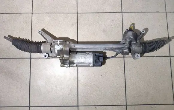 Mercedes-Benz E W213 Steering rack A2134606001 7806994559 00882927