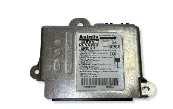 Airbag control unit/module