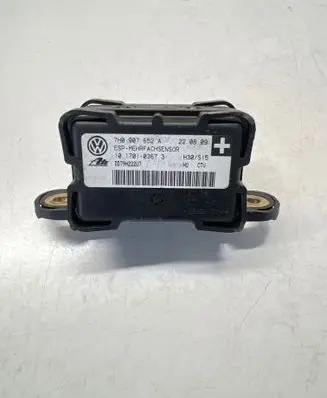 Volkswagen Transporter - Caravelle T5 ESP acceleration yaw rate sensor 7H0907652A DD79H222U7 10170103673
