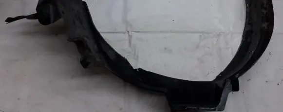 Hyundai Matrix Front wheel arch liner splash guards 8681117000 86811-17000