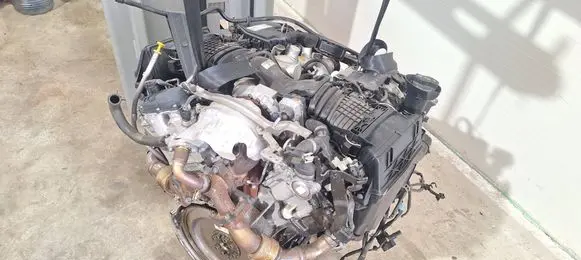Mercedes-Benz GLE (W166 - C292) Engine 642826 A6420107707