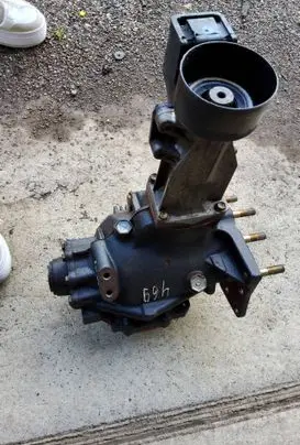 Toyota Highlander XU20 Gearbox transfer box case 