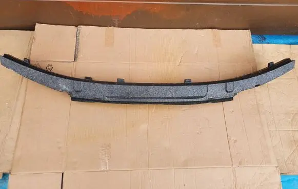Skoda Enyaq iV Front bumper foam support bar 5LA807248