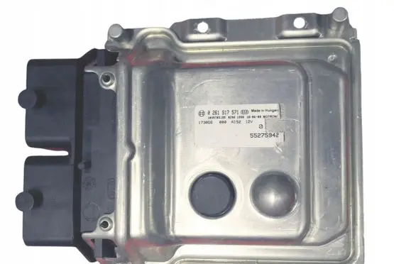 Fiat 500 Engine control unit/module 55275942