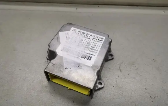 Audi A6 S6 C6 4F Airbag control unit/module 4F0959655B 4F0910655E