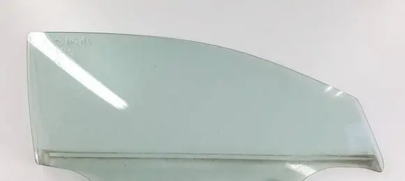 Suzuki Kizashi Front door window glass four-door 