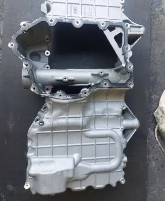Mercedes-Benz S W222 Oil sump A2790141300