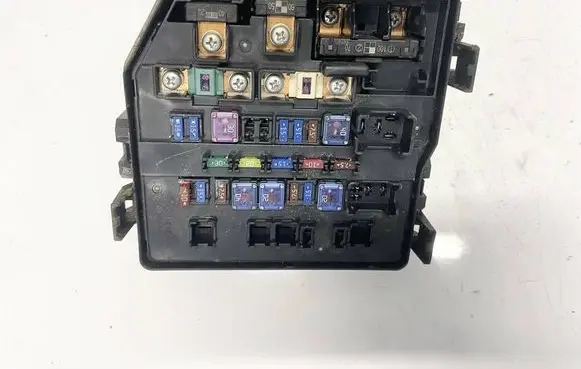 Honda Civic Fuse box set 02smgem1