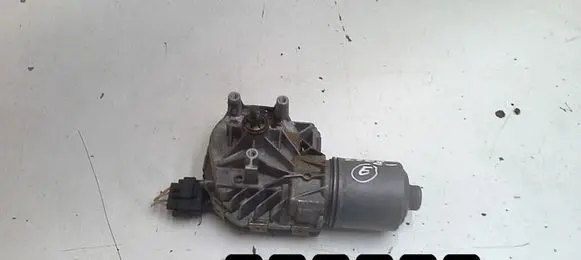 Peugeot 308 Rear window wiper motor 0390241869
