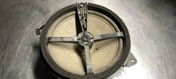 Volvo S80 Front door speaker 30745945