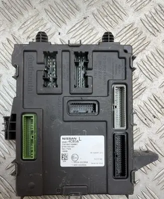 Nissan Qashqai Comfort/convenience module 284B14CB3A