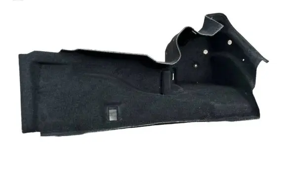BMW 6 F12 F13 Trunk/boot side trim panel 7224862