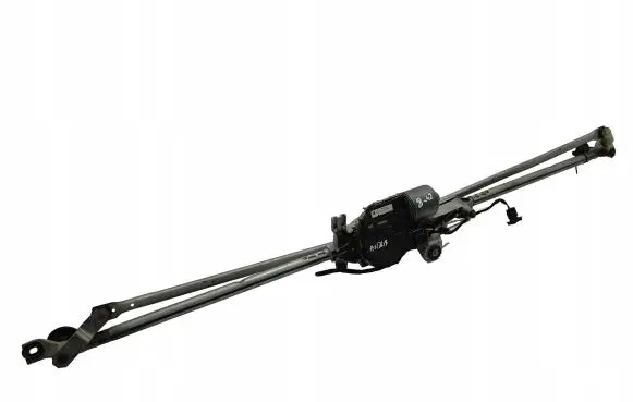 Opel Astra J Front wiper linkage and motor