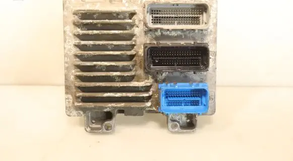 Opel Corsa E Engine control unit/module ECU