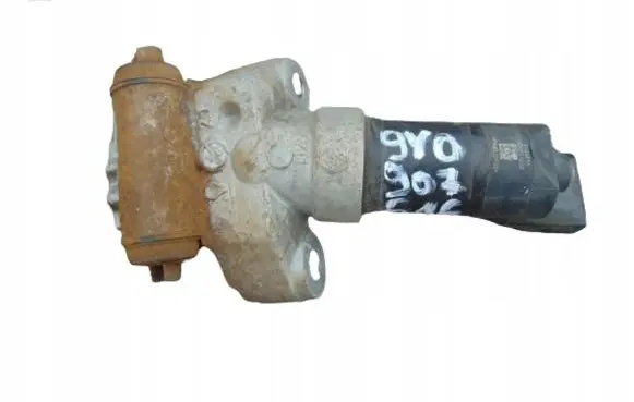 Porsche Cayenne (9Y0 9Y3) Hand brake/parking brake motor 9Y0907616