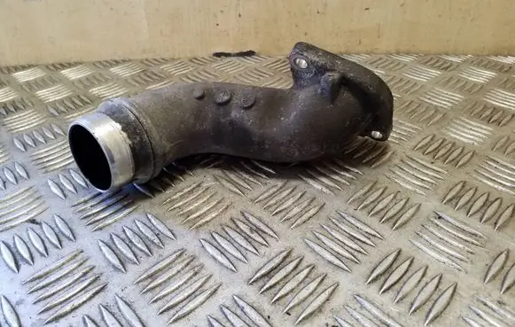 Nissan Qashqai Intercooler hose/pipe