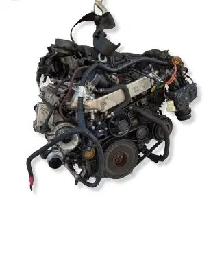 BMW 1 F20 F21 Engine N47D16A
