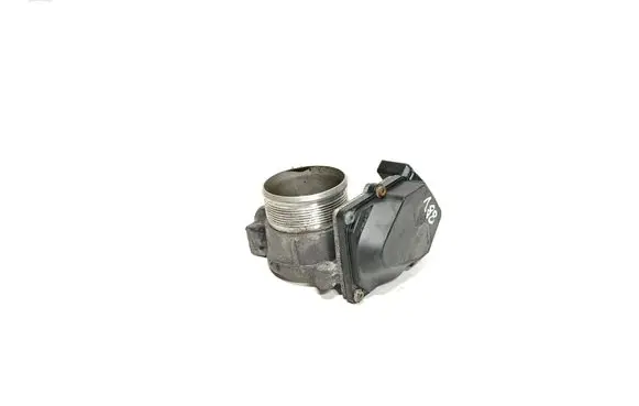 Throttle valve
