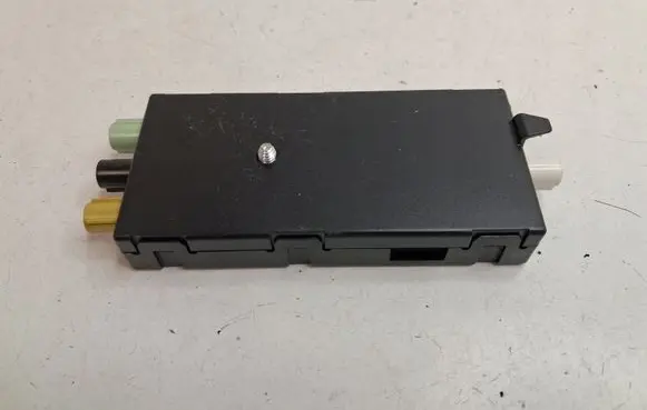 BMW 1 F40 Central body control module 6838609