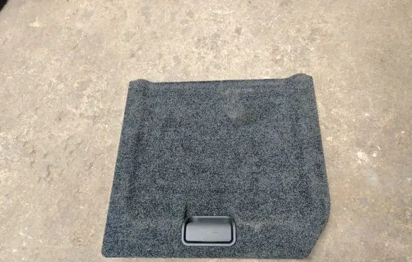 Land Rover Range Rover L322 Trunk/boot side trim panel EQY500170