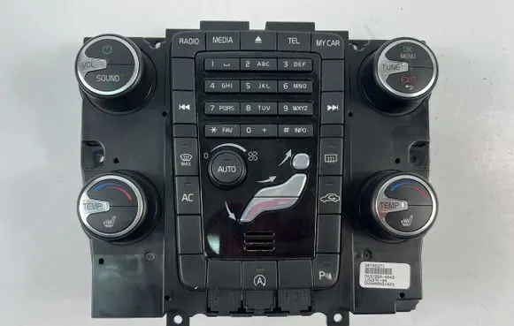 Volvo V70 Interior fan control switch 30795271