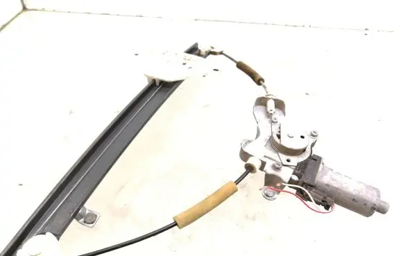 SsangYong Rodius Rear door window regulator with motor
