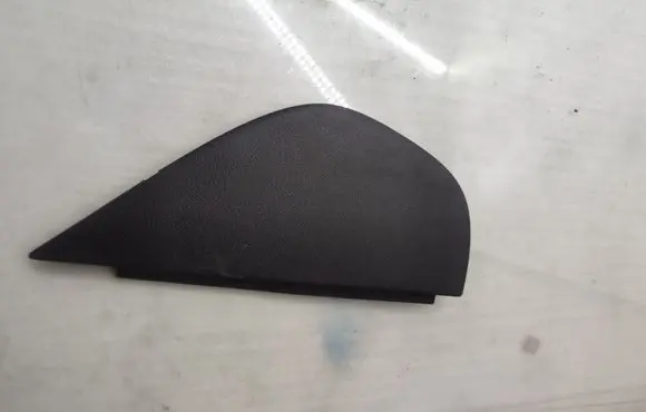 Dashboard side end trim