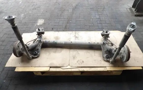 Ford Fiesta Rear suspension assembly kit set 