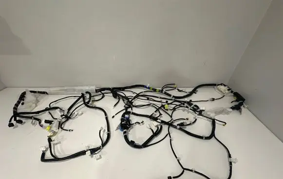 Toyota Sienna XL40 IV Left interior wiring harness 8216208E81 8216208E8100 8216508100