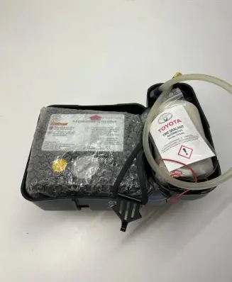 Lexus IS III XE30 Tire air pump compressor 