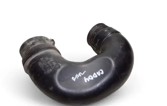 Volkswagen Caddy Engine coolant pipe/hose 1K0129618BQ