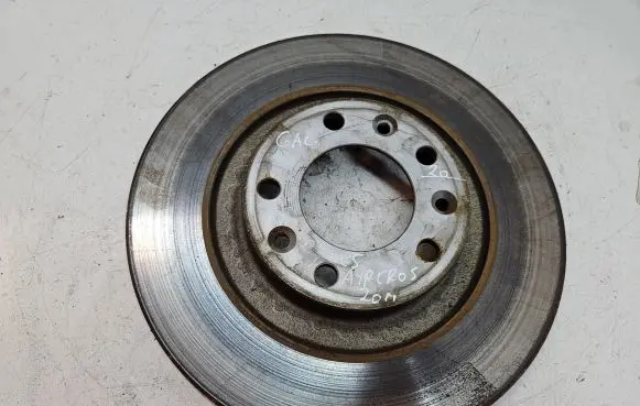 Citroen C5 Aircross Rear brake disc