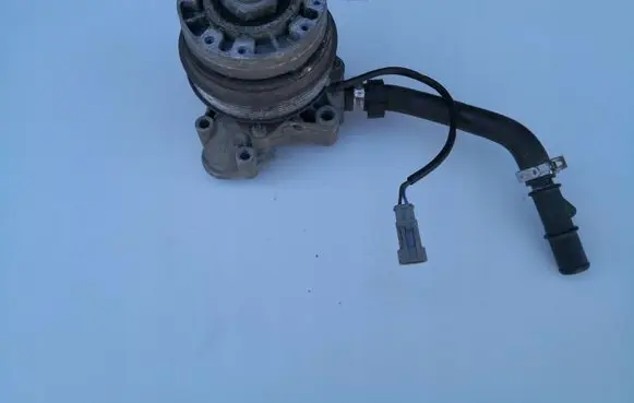 Iveco Daily 5th gen Water pump 504080032
