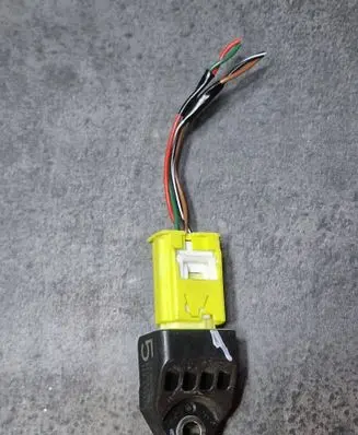 Subaru Outback Airbag deployment crash/impact sensor 98235AJ000 160CAVY7H