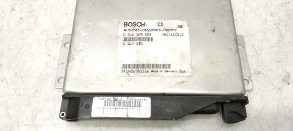 BMW 5 E39 ABS control unit/module 0265109023 1164130