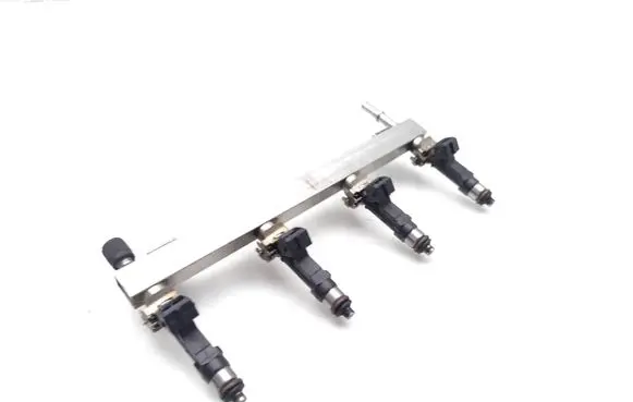 Opel Corsa D Fuel injectors set 0280151239 0280158181 55562258