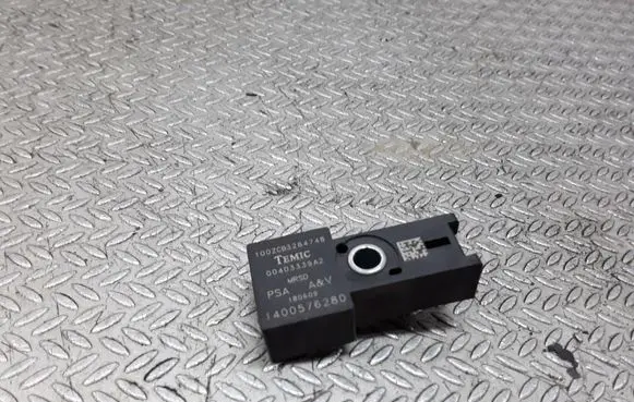 Peugeot 1007 Airbag deployment crash/impact sensor 1400576280